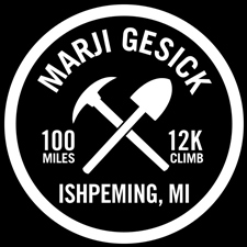 Marji Gesick 50 - MARATHON