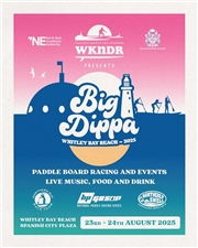GBSUP 2025 - RD6 - Big Dippa, Whitley Bay