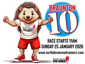 NDRR Braunton 10 (10 Mile & 10 KM) 2026