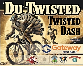 Du Twisted Off-Road Duathlon