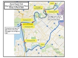 2025 City Lights Race