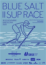 II SUP RACE BLUE SALT BCN