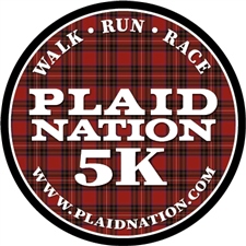 Plaid Nation 5K