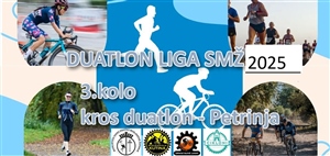 4. kolo rekreativne mini DUATLON LIGE SMŽ 2025.