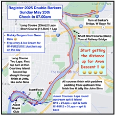 2025 Double Barkers