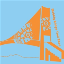 St Boswells Wobbly Bridge Trail Race 2025