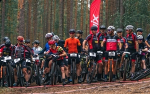 Pyörä-Suvala Gravel Cup 12.8. Kaakkuri