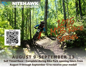 2025 Enduro MTB Race