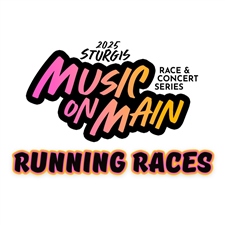 Sturgis Music on Main Running Race 2