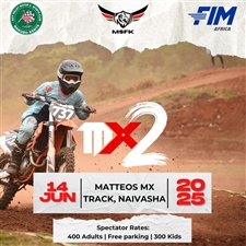 MX 2  Mateo's Naivasha