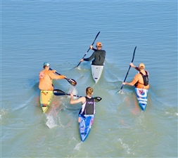 2025 Watersports Marathon Challenge - K1 Challenge