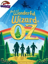 Pairs - MasterPieces - Wizard of Oz 300