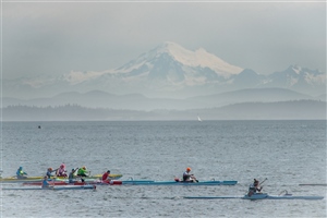 Oak Bay Challenge -  5 km Small Boat Race