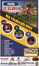 PNCC #2 - 2025 (El Clavijo) Veraguas (Puntos)