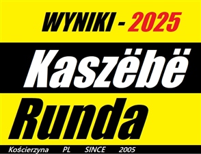 Kaszebe RUNDA CHALLENGE 2025 - Kościerzyna
