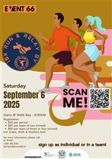 10k by Colibri Cafe - Run & Relay - 2025