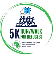 5K Run & Walk for Refugees to benefit ECDC