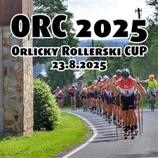 SWENOR  ORC 2025 - výjezd na Šerlich