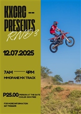 2025 KXCR MX BMS National Round 3