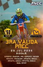 PNCC #3 - 2025 (El Clavijo #2) Veraguas (Puntos)