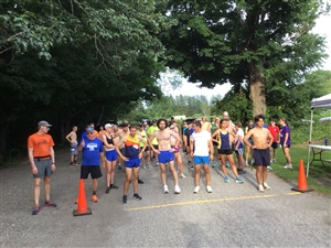 NOHO 5K XC - July 8, 2025