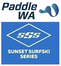 Sunset Surfski Series 2025 - Race 1