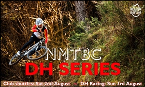 NMTBC Club DH series Round 1 - DT25