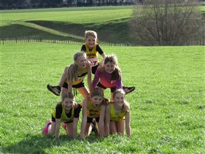 Feilding Moa XC champs