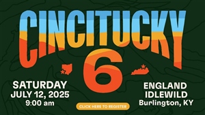Cincitucky 6 hour at England Idlewild