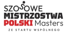 Mistrzostwa Polski masters 2025 M30 M50A M50B