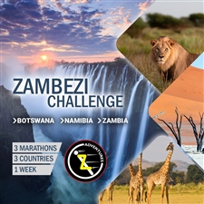 Chobe Marathon 2025 - Botswana