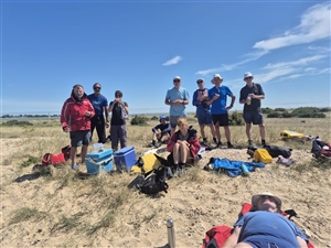 Summer Series 2025 Day 2 Race 2