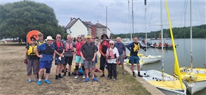 Summer Series 2025 Day 2 Race 3