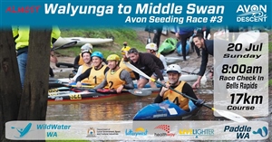 2025 ALMOST Walyunga to Middle Swan