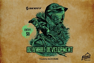 Scott Downhill Development Series 2025 #3 July 15