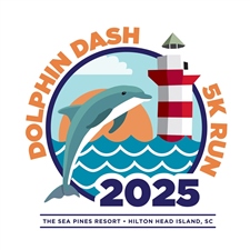 Sea Pines Dolphin Dash 5K 07/17/2025