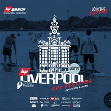 Liverpool SUP Festival - Distance Race