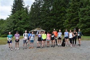 Southeast Slosh Trail Half Marathon 2025