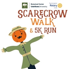 2025 Scarecrow 5k/Rotary Cares for Kids Fundraiser