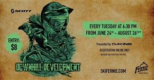 Scott Downhill Development Series 2025 #5 July 29