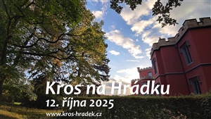 Kros na Hrádku 2025