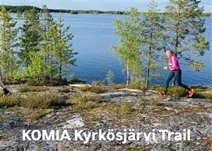 KOMIA Kyrkösjärvi Trail