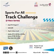 SFA Track Challenge 2025 - SE - Race 1