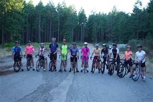 Coastal Edge Doumont Hill Climb