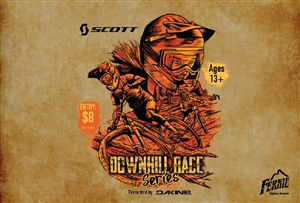 Scott Downhill Race Series 2025 Race #4 July 24th