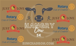 Rotary Hangry Cow 5k Presented by Just Love Coffee