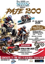 2025 Paje 200 Round 4 BMS Championship 200
