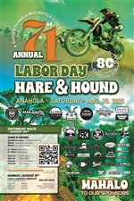 GIMC 71st Labor Day Hare & Hound
