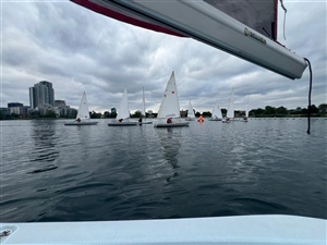 Sunset2 Series 2025 Day 3 Race 2