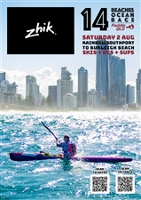 2025 PQ Zhik 14 Beaches Ocean Race